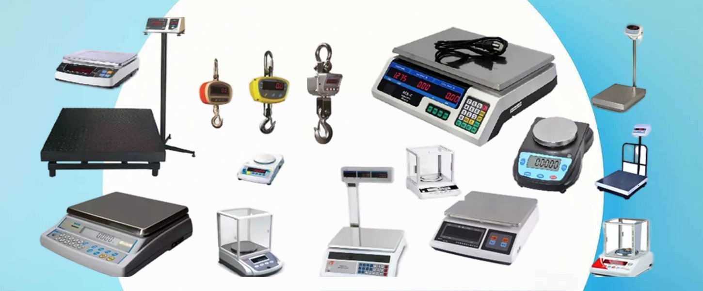 Weighing Scale & Machine Shops in Chennai